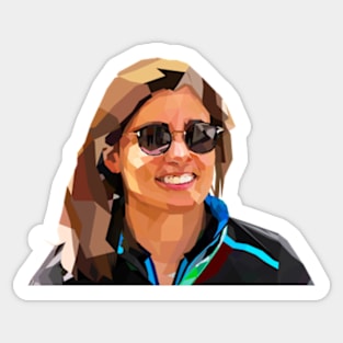 Jamie Chadwick Sticker